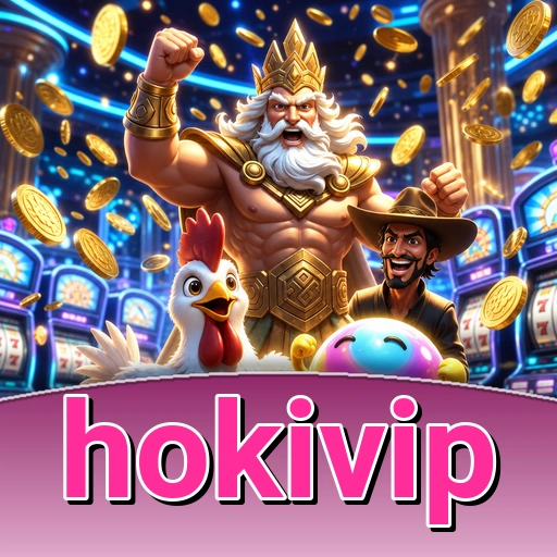 Logo hokivip
