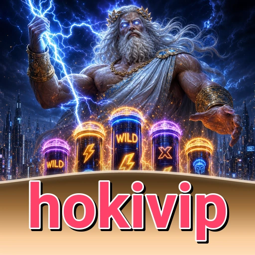 Logo hokivip