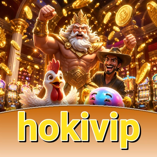 Cek alamat situs hokivipdm.com di browser sebelum unduh APK